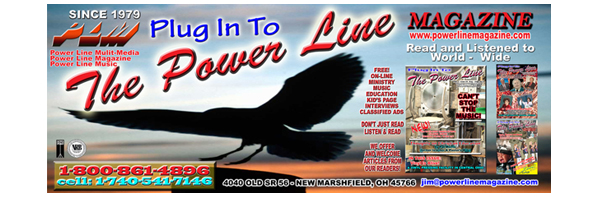 Power Line Magazine Banner