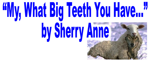 Sherry Anne Article Logo