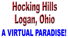 Hocking Hills Logo