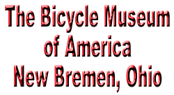 Bicycle Museum Logo