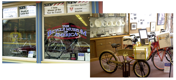 Bicycle Museum Picture 1