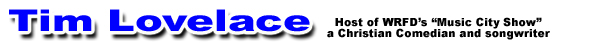 Tim Lovelace Logo