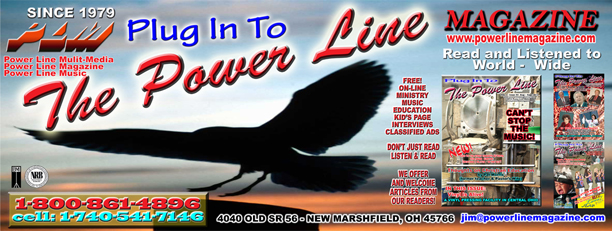 Power Line Magazine Ad