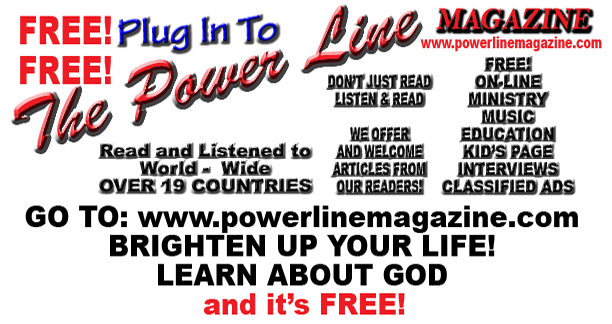 Power Line Magazine Ad