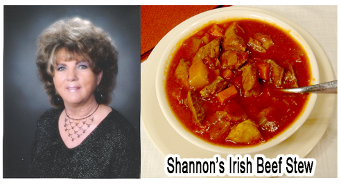 Shannon's Irish Beef Stew