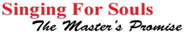 Singing for Souls - Master's Promise Logo