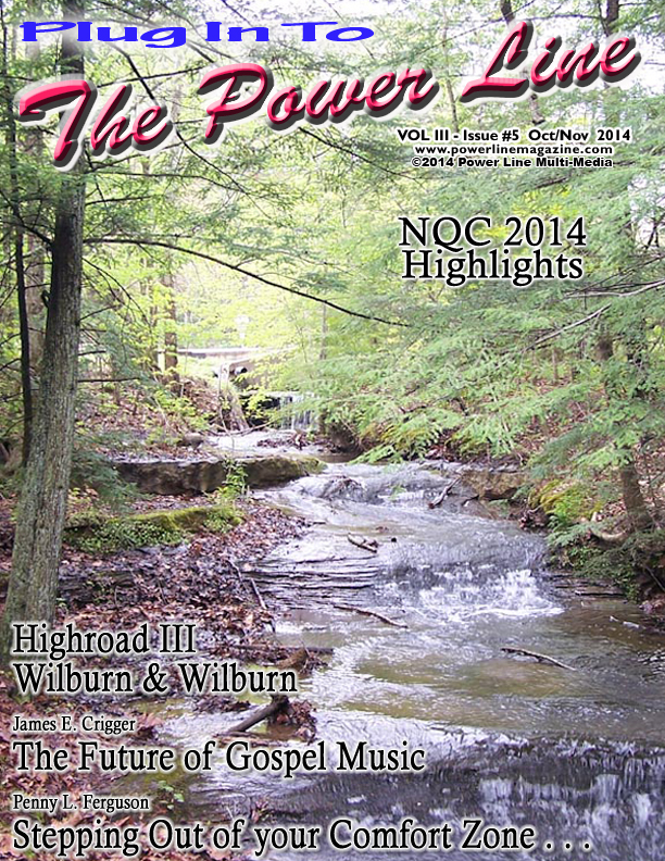 October - November Cover