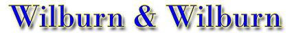 Wilburn and Wilburn Logo