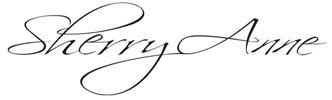 Sherry Anne Logo