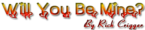 Will You Be Mine Logo