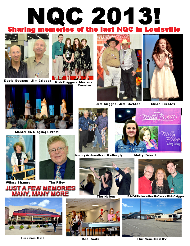 NQC 2013 Pictures