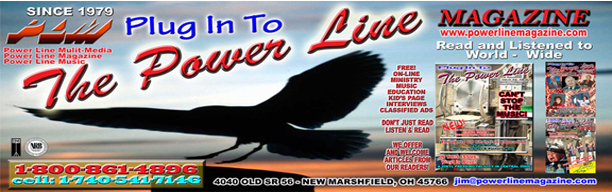 Power Line Magazine Ad